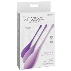 fantasy for Her Kit d'entrainement Kegel 